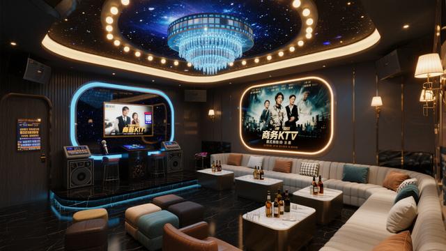 马鞍山商务KTV推荐-含山县ktv预定